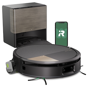 iRobot Roomba Max 705 Combo + stazione AutoWash Black